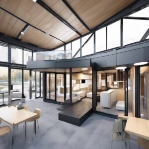 modular building contractors