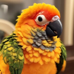 green cheek conure for sale