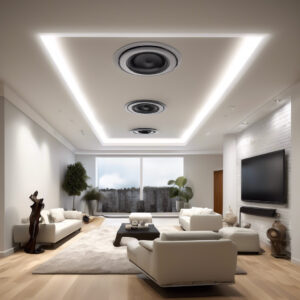 business news for In Ceiling Speakers