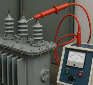 Business News for dielectric testing 