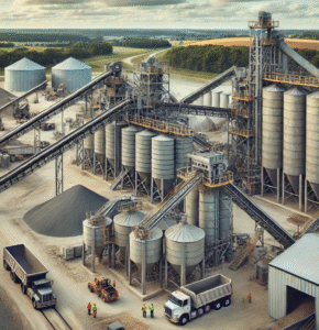 Business News for Bulk Material Handling Equipment Wisconsin