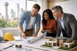 Business News for Dallas Custom Home Plans
