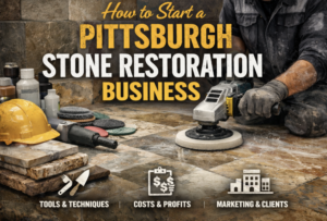Business News for Pittsburgh Stone Restoration