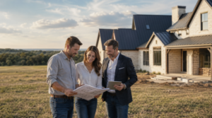 Business News for build on your lot Chappell Hill TX
