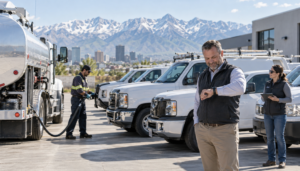Business News for Mobile Fuel Delivery Salt Lake Valley