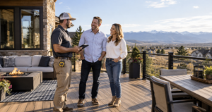 Business News for Parker Deck Builder Near Me
